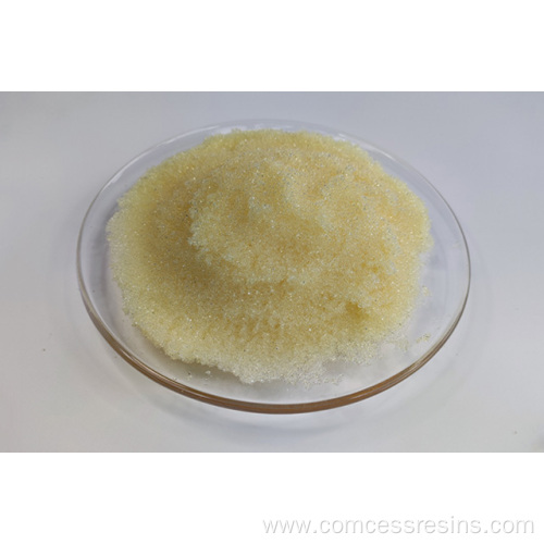 Gel Type Strongly Basic Styrene Type Anion Resin